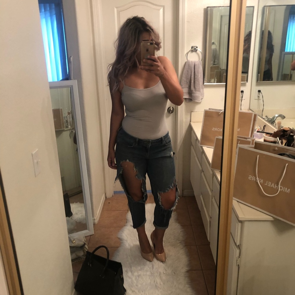 Boyfriend Jeans